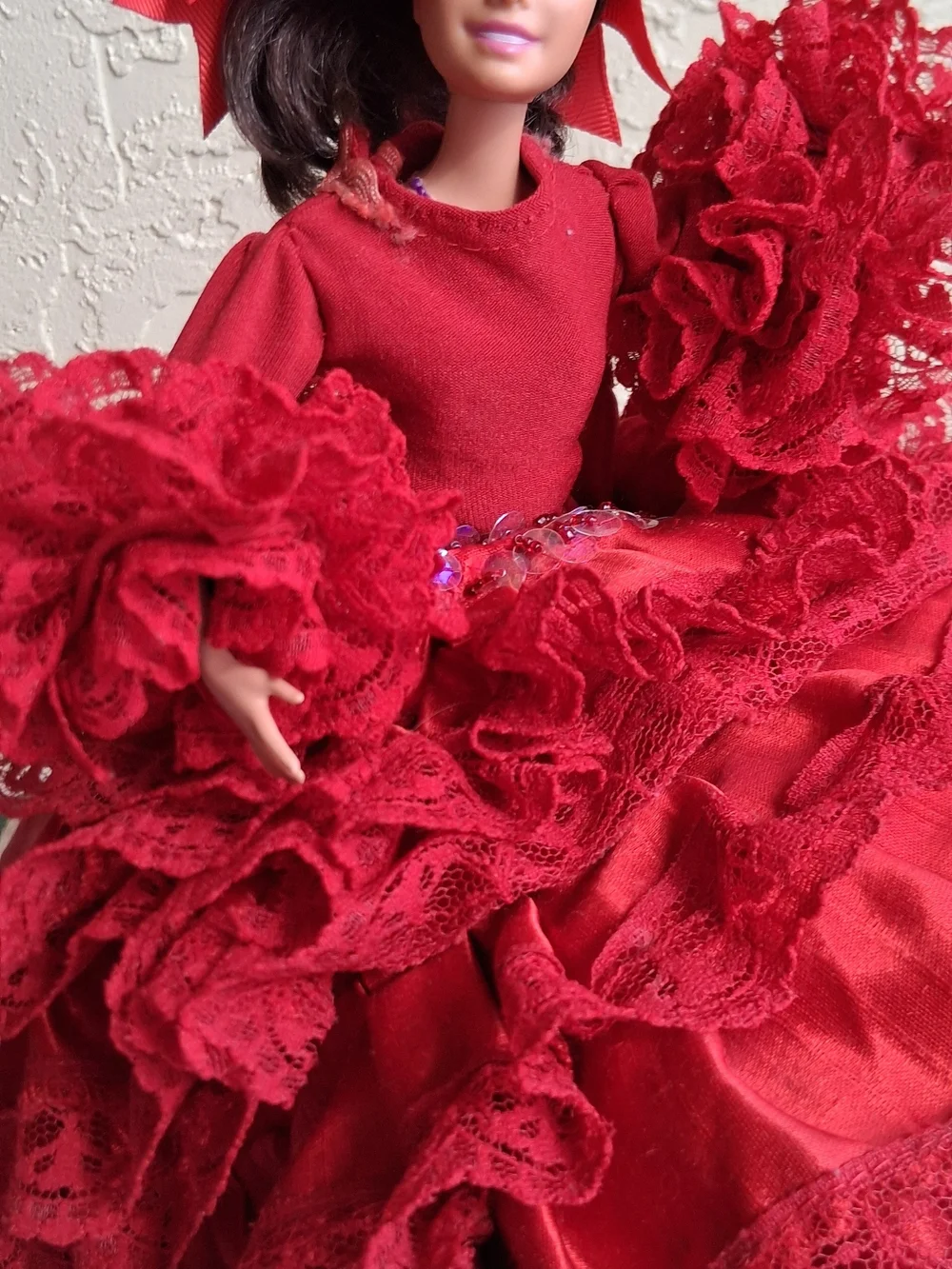 N/A barbie style